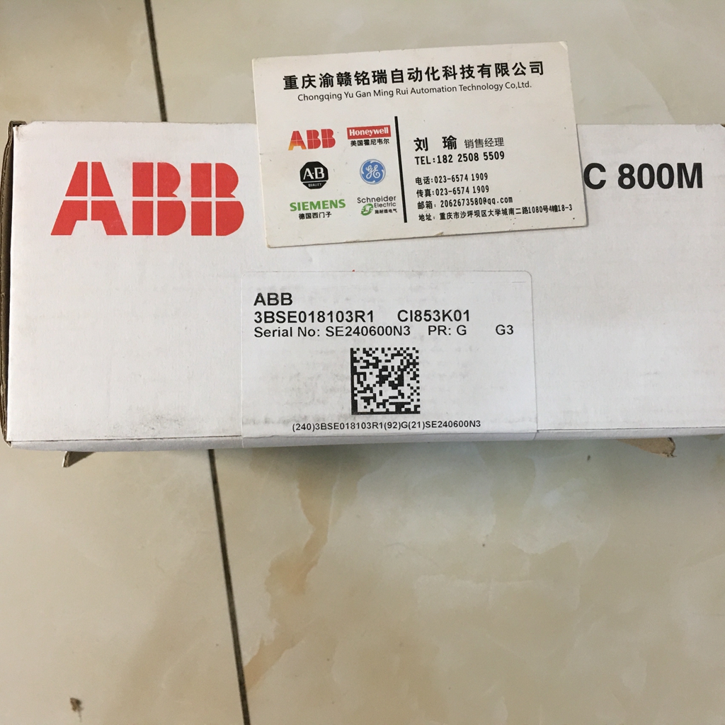 GE阀门控制卡369B1848G0008