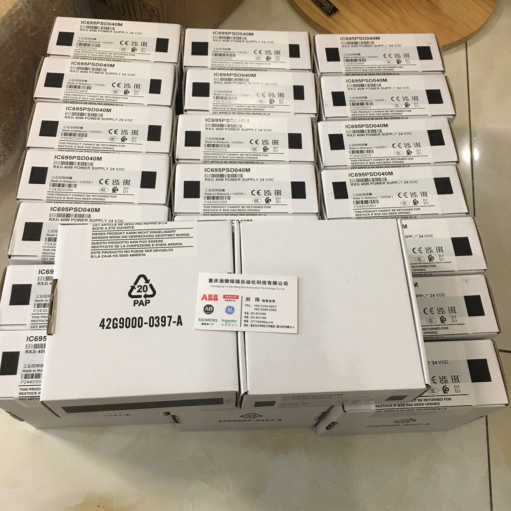 ABB模块SPS01  PNI800